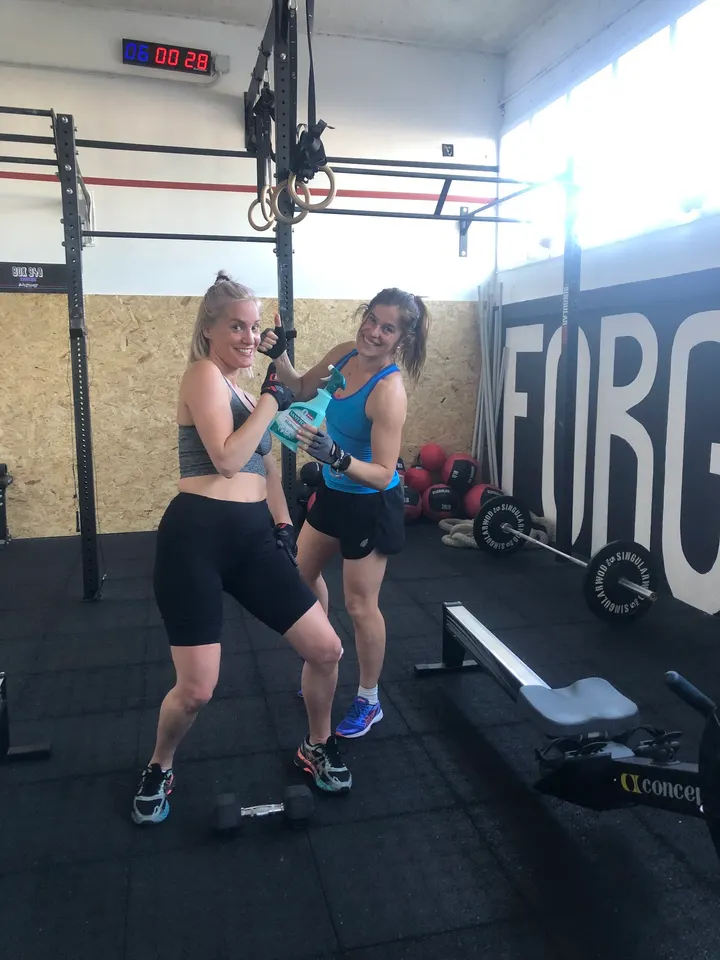 Crosstraining Morrazo — crossfit-studio en A Pedra Alta, Cangas — 3