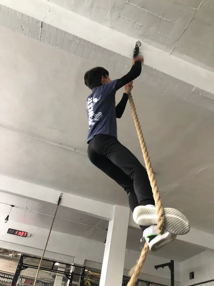 Crosstraining Morrazo — crossfit-studio en Cangas — 3