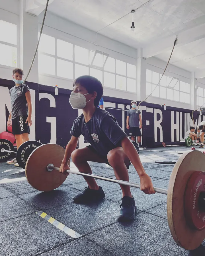 Crosstraining Morrazo — crossfit-studio en Cangas — 4