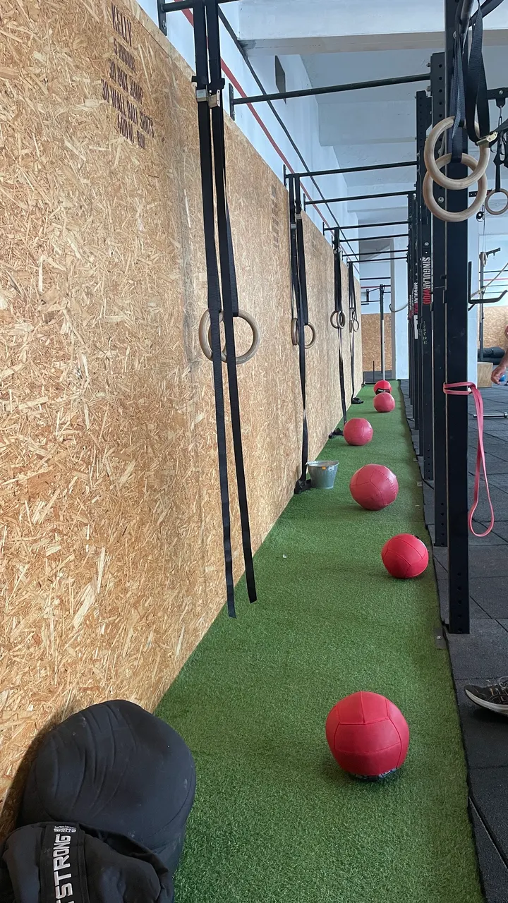 Crosstraining Morrazo — crossfit-studio en Cangas — 5