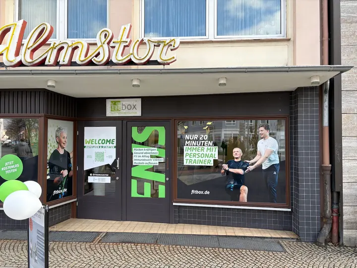 EMS Training fitbox Hildesheim Almstor — ems-training-studio in Stadtmitte, Hildesheim — 2