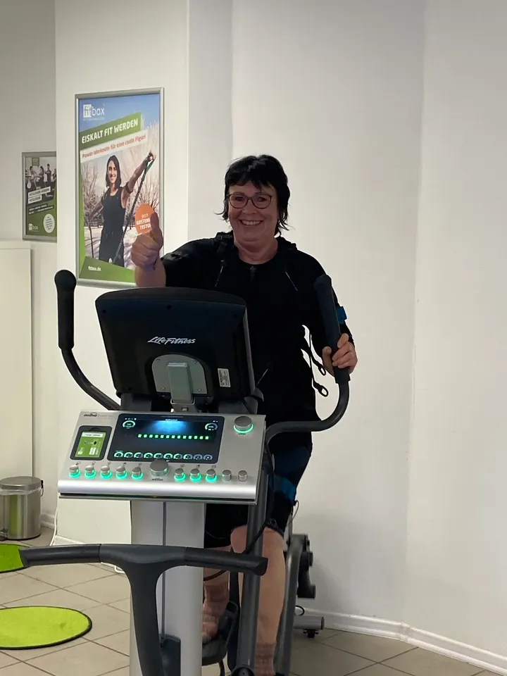 EMS Training fitbox Hildesheim Almstor — ems-training-studio in Hildesheim — 5