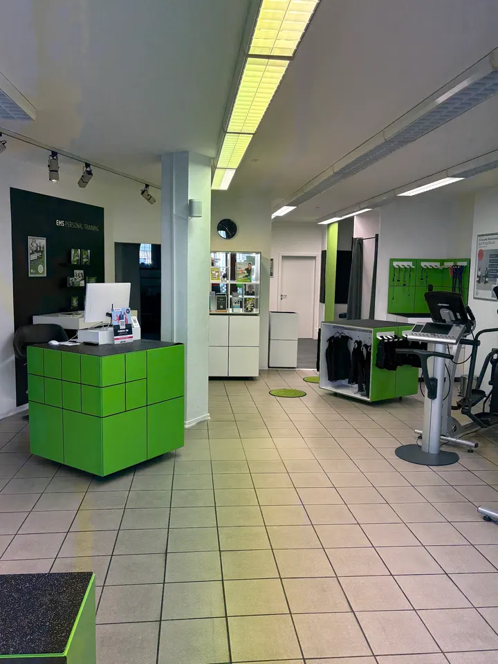 EMS Training fitbox Hildesheim Almstor — PT-Studio in Stadtmitte, Hildesheim