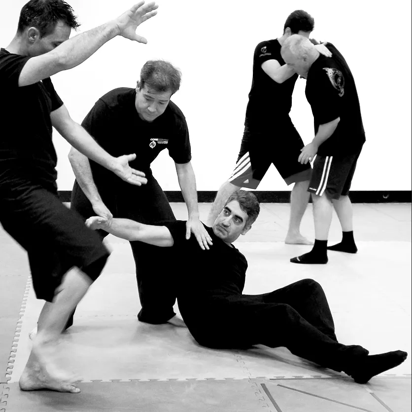 Core Combat Unlimited Spain - Artes Marciales en Ibiza — artes marciales-studio en Santa Eulària des Riu — 3