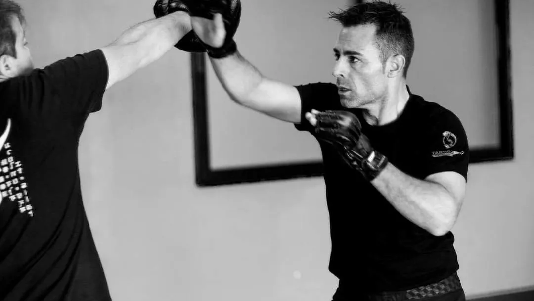 Core Combat Unlimited Spain - Artes Marciales en Ibiza — artes marciales-studio en Santa Eulària des Riu — 4