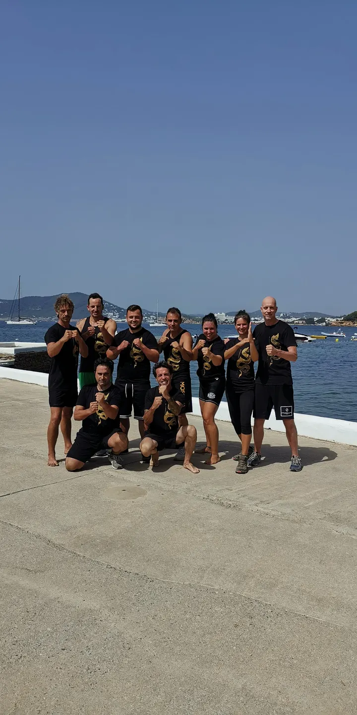 Core Combat Unlimited Spain - Artes Marciales en Ibiza — Artes marciales en Can Frigoles, Santa Eulària des Riu