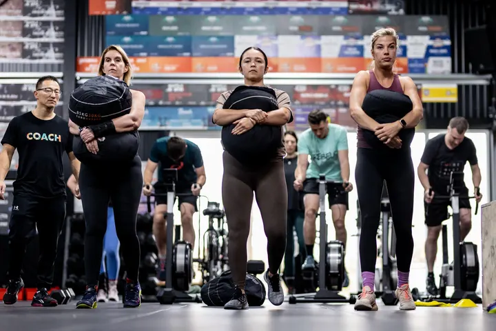 Megga Fit — functionele training-studio in Goese Polder, Goes — 2