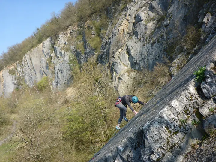 GoClimb — Klimmen in Veltum, Venray