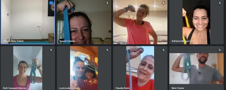 Beto Trainer — entrenamiento personal-studio en Alhaurín de la Torre, Málaga — 3