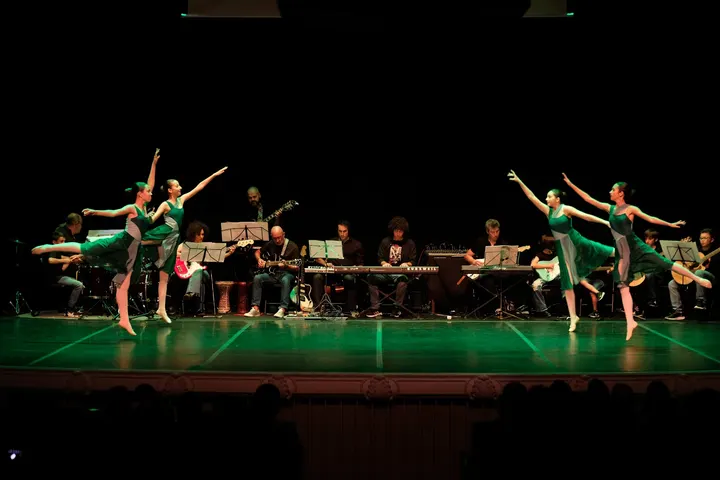 DANZA 2ARTES — Baile en Otero, Ponferrada