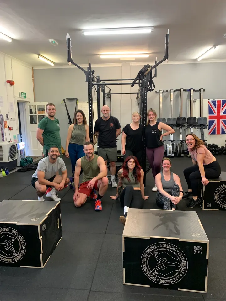 Nantwich Functional Fitness — fitness studio in Nantwich — 3