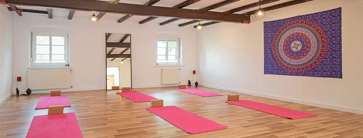 Yoga am Froschenteich — yoga-studio in Wittlaer, Düsseldorf — 2