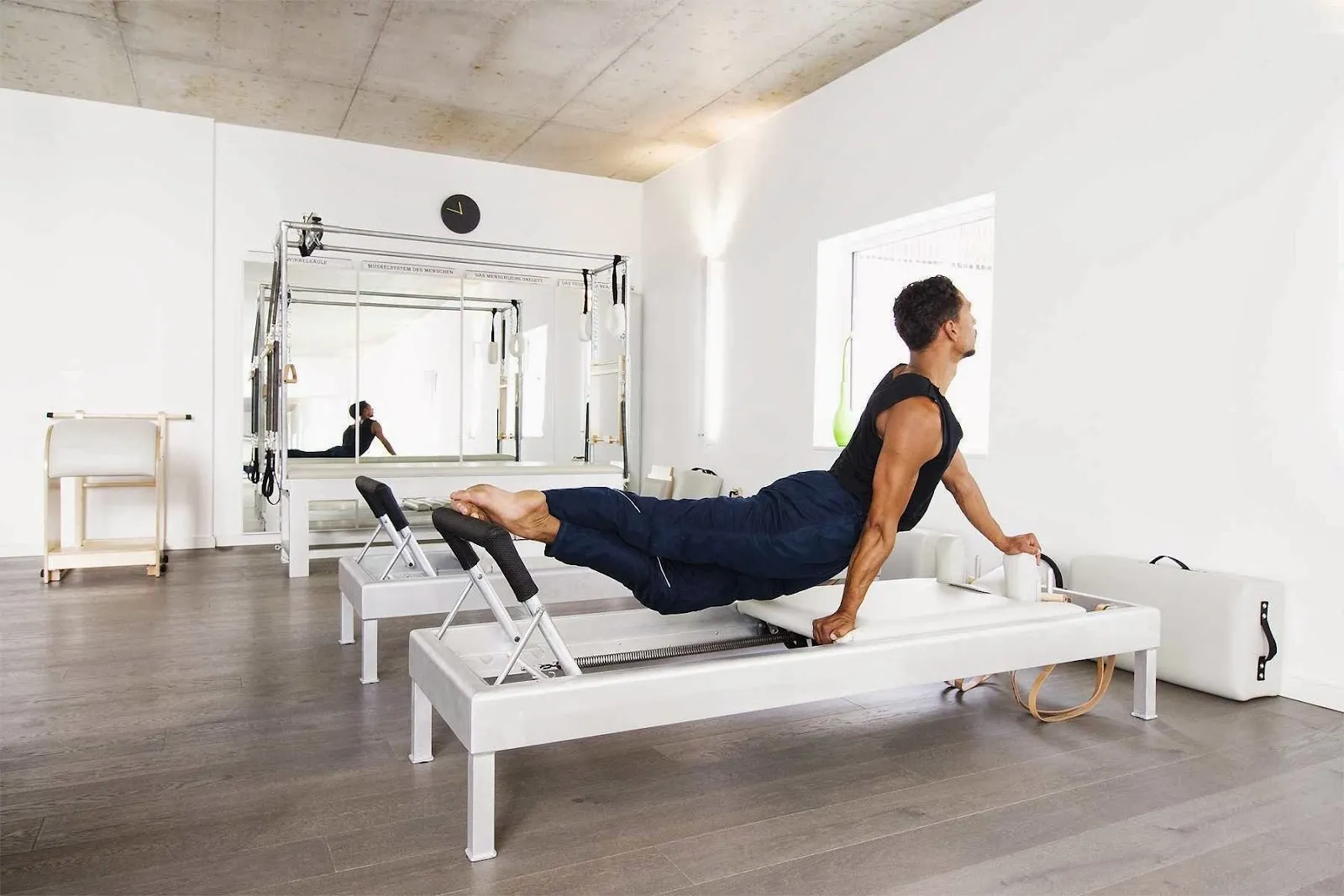 Bluebird Pilates Munich Jean-Claude Nelson — pilates-studio in Sendling, München — 3