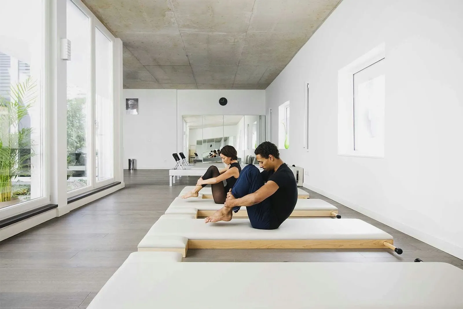 Bluebird Pilates Munich Jean-Claude Nelson — pilates-studio in München — 5