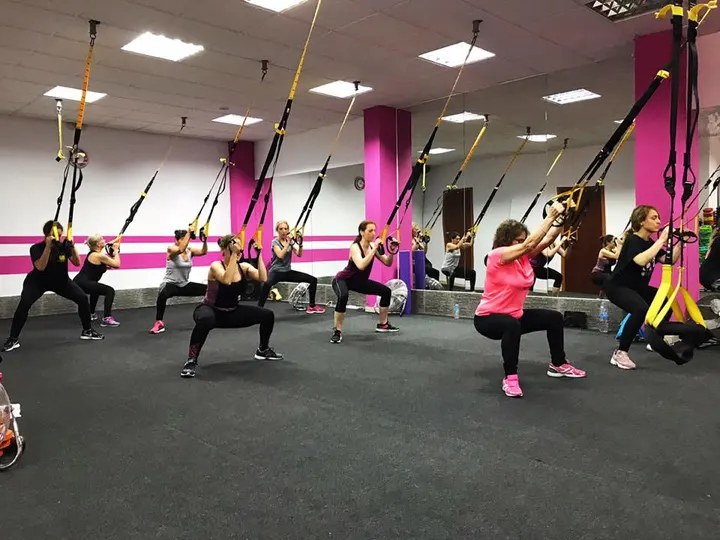 OZONE Fitness Femenino — estudio de fitness-studio en Huelva — 5
