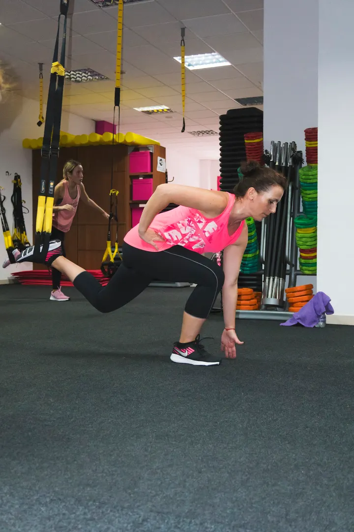 OZONE Fitness Femenino — Estudio de fitness en Huelva