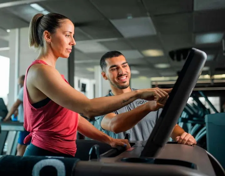 GO fit — palestre-studio a Aurora, Torino — 3