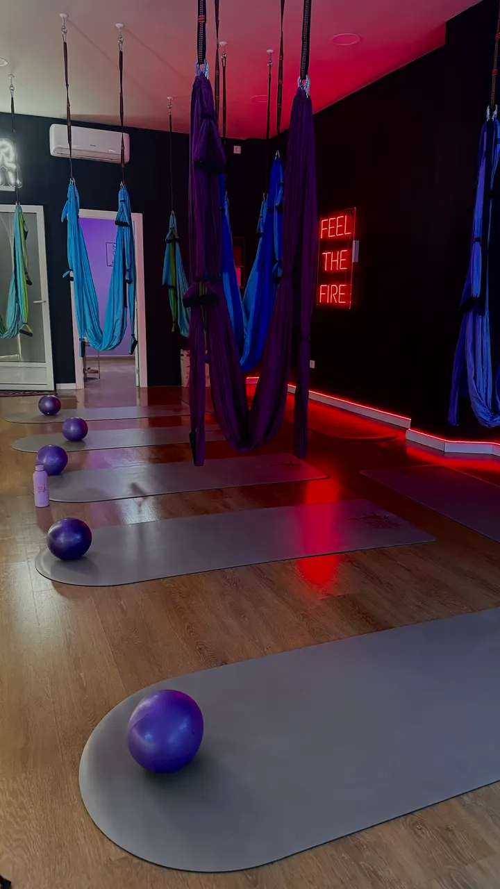 ADF+FIRE PILATES STUDIO — pilates-studio en Russafa, Valencia — 2