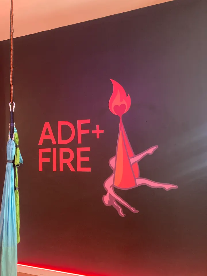 ADF+FIRE PILATES STUDIO — pilates-studio en Valencia — 3
