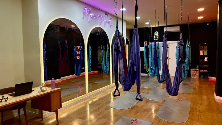 ADF+FIRE PILATES STUDIO — pilates-studio en Valencia — 4