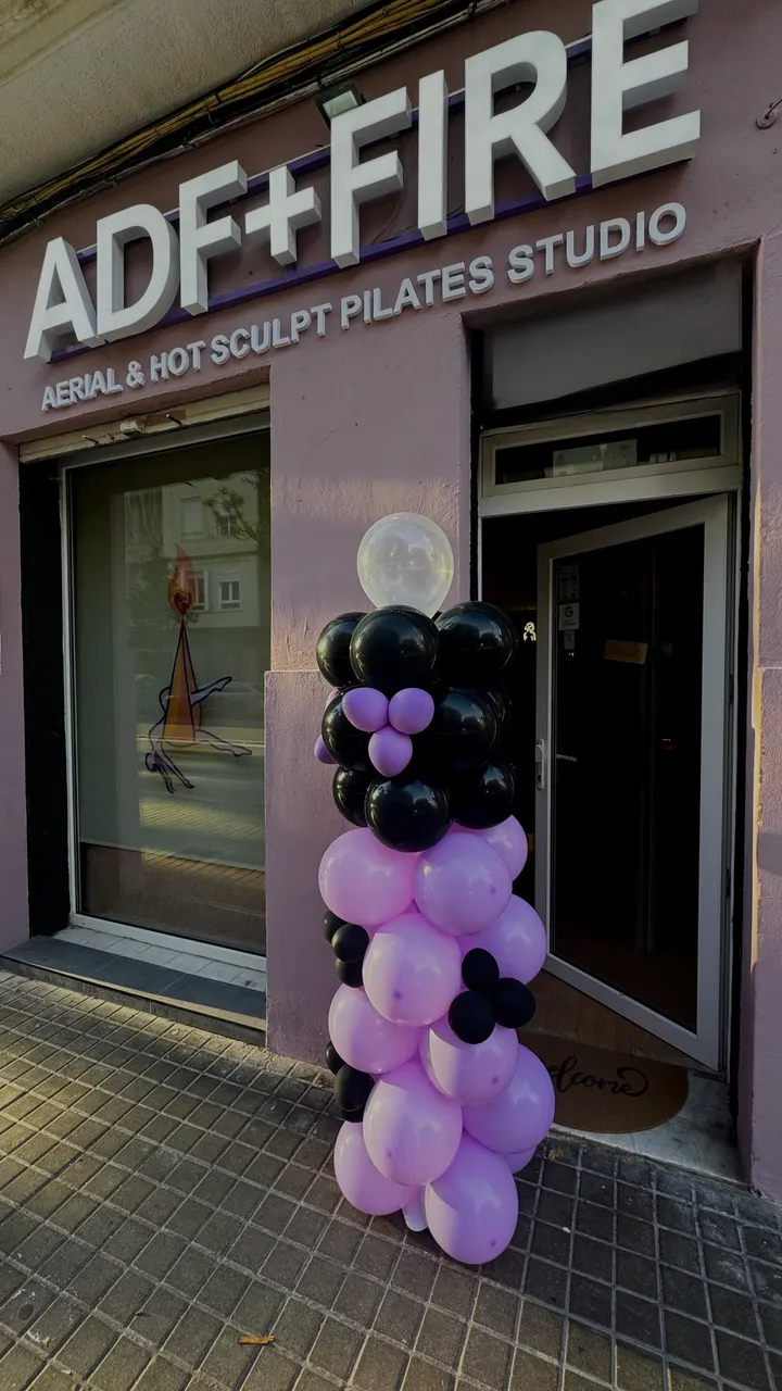 ADF+FIRE PILATES STUDIO — pilates-studio en Valencia — 5