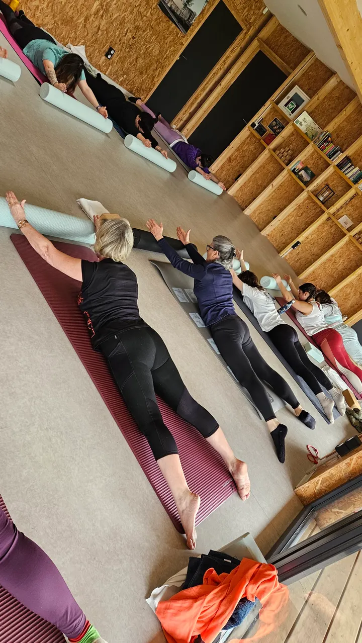 PiLéates Villenave-d'Ornon — pilates-studio à Bordeaux — 4