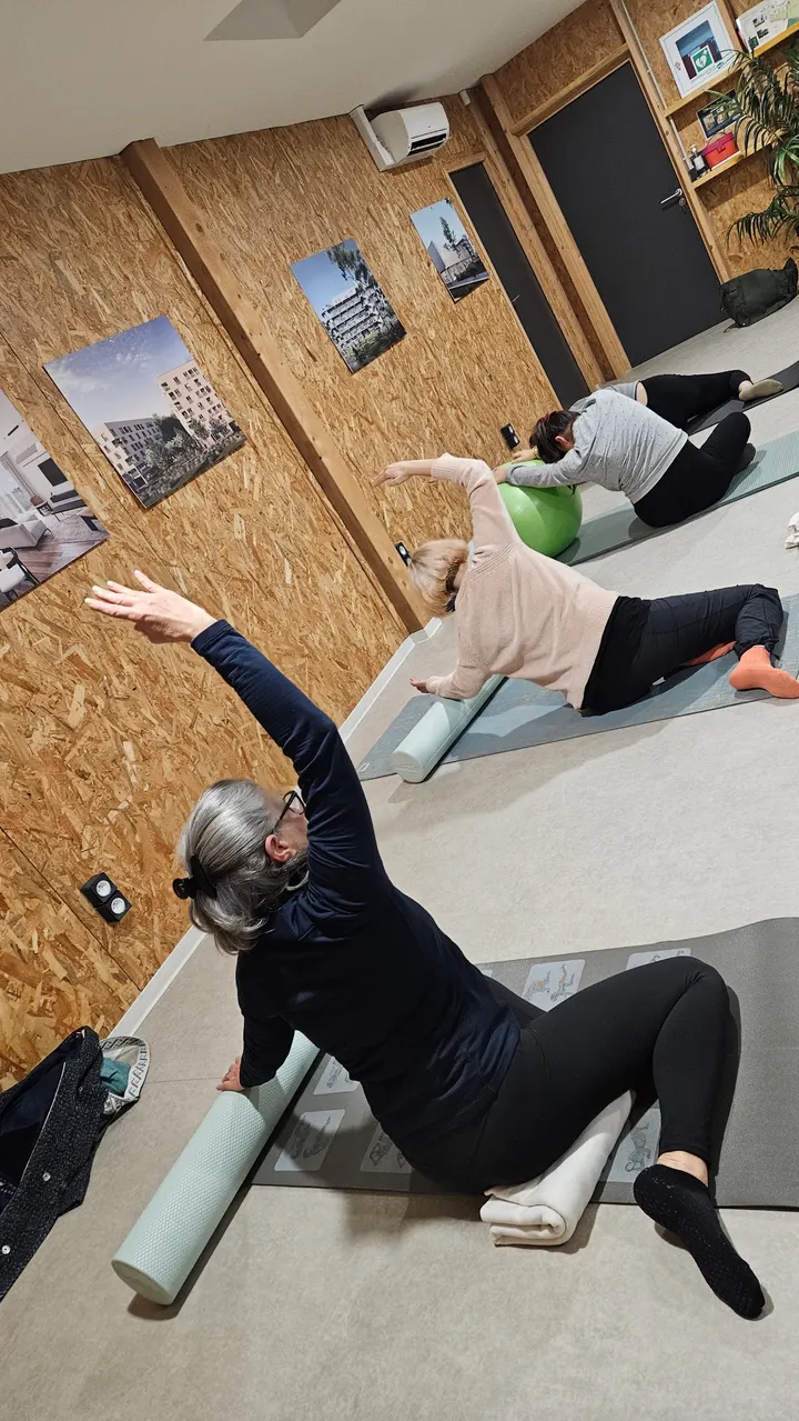 PiLéates Villenave-d'Ornon — pilates-studio à Bordeaux — 5