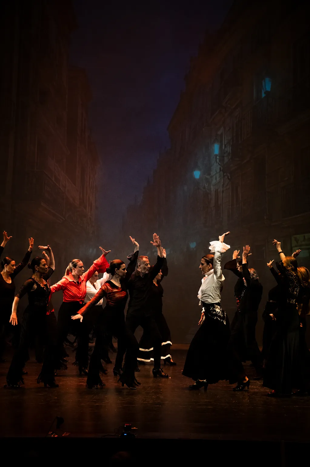 Centro de F. Artística Ana Zapata — baile-studio en Cartagena — 3