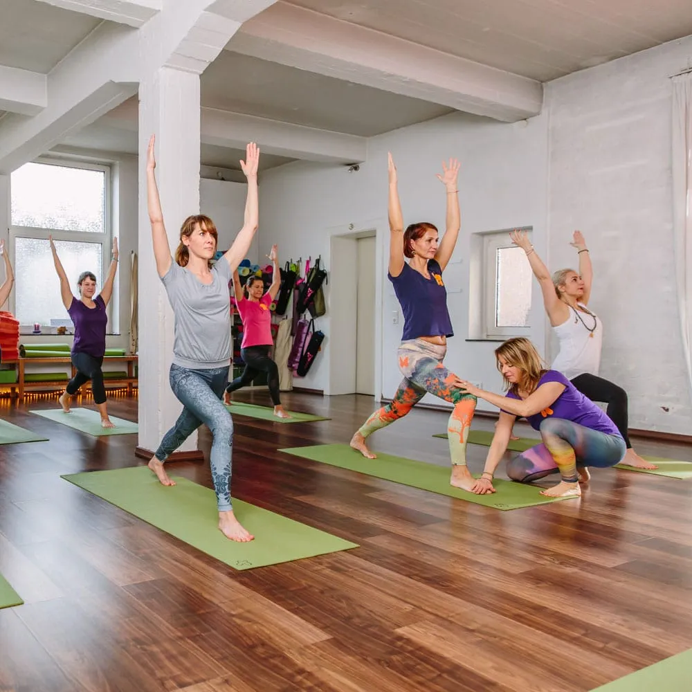 Yogimotion Studio Reuschenberg — yoga-studio i Düsseldorf — 3