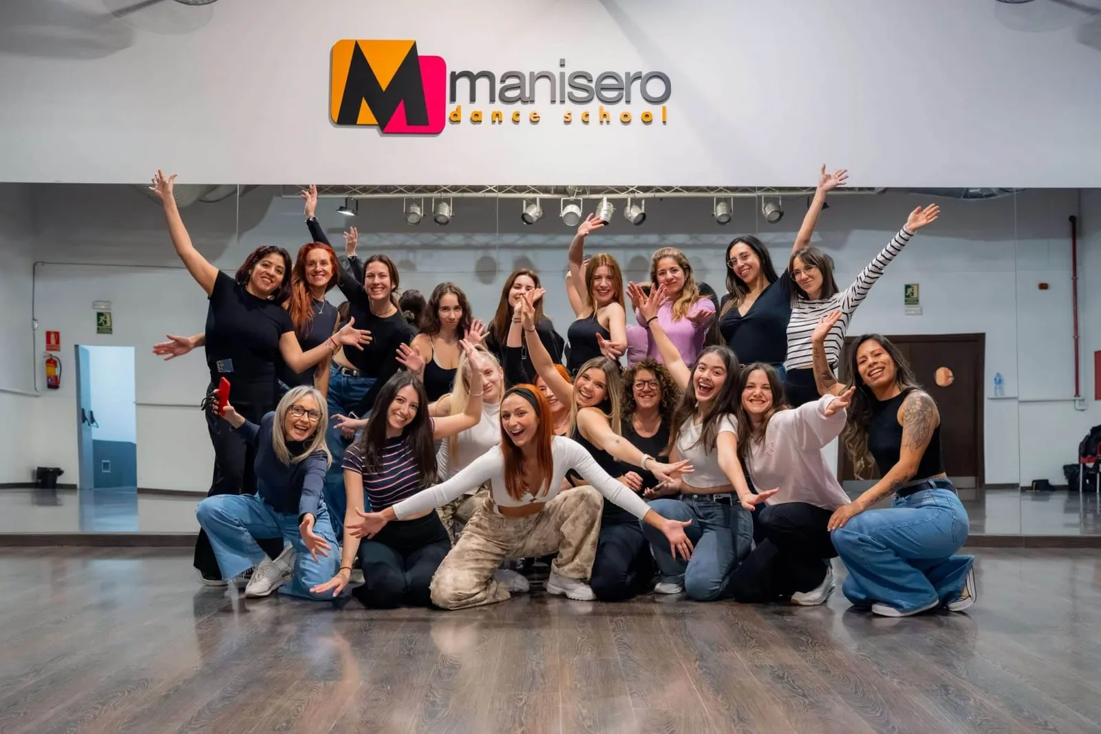 Manisero Dance School — baile-studio i Gràcia, Sabadell — 2