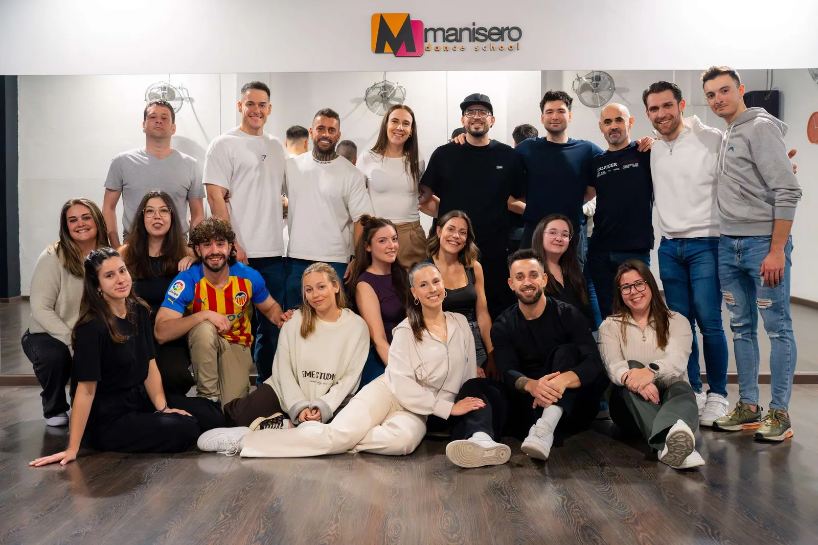 Manisero Dance School — baile-studio i Gràcia, Sabadell — 3