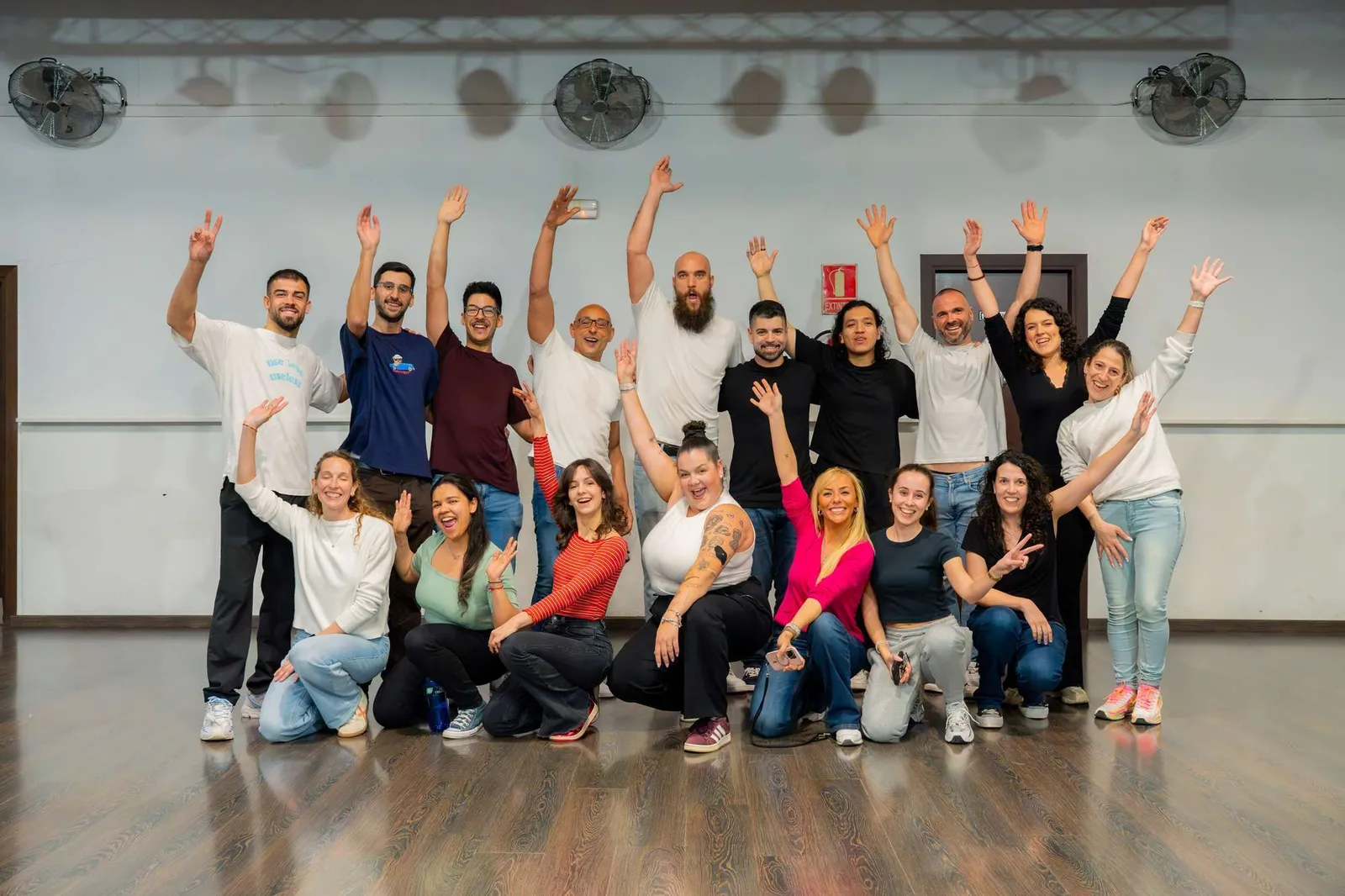 Manisero Dance School — baile-studio i Sabadell — 3
