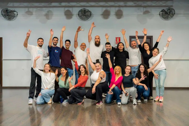 Manisero Dance School — baile-studio en Sabadell — 3