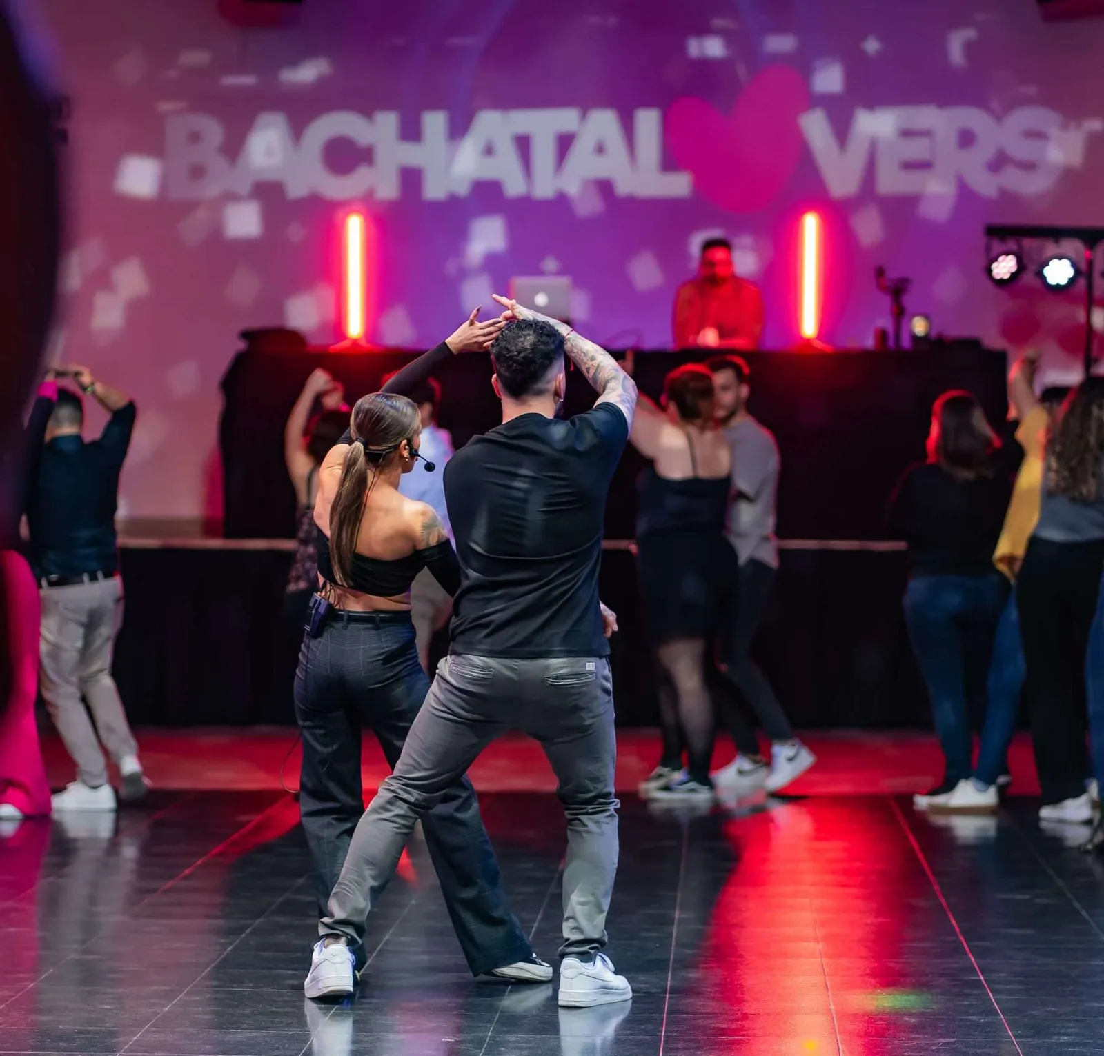 Manisero Dance School — baile-studio i Sabadell — 5