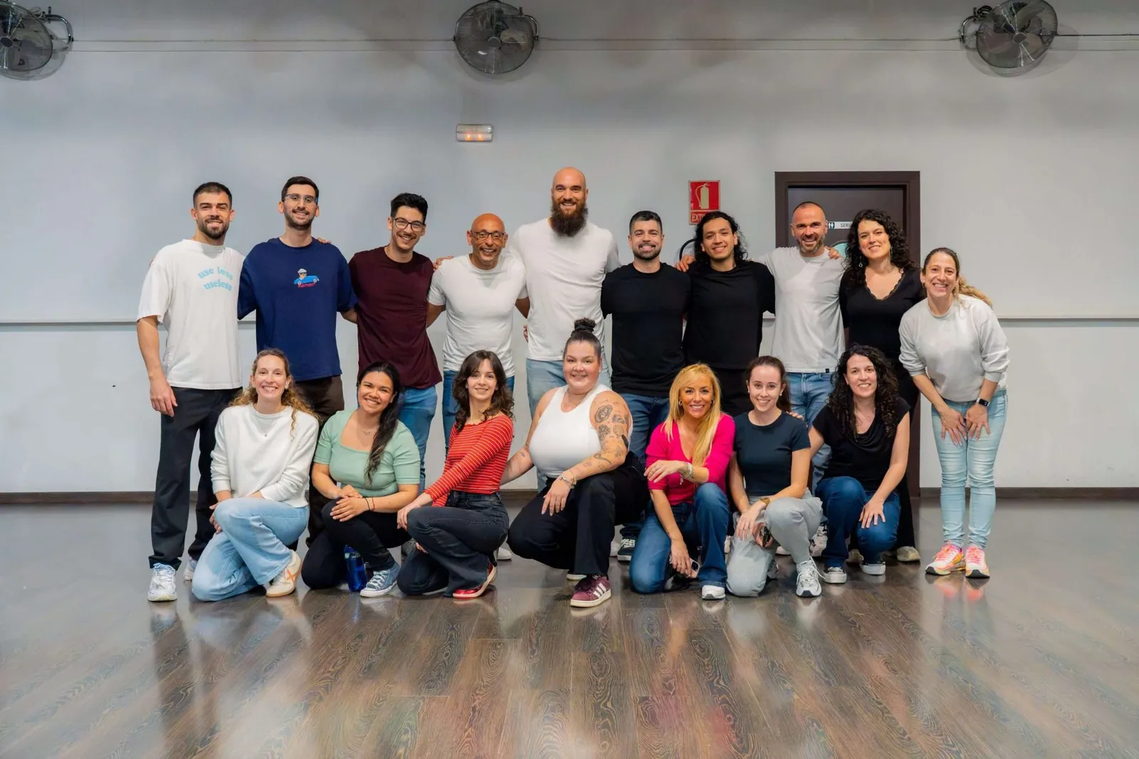 Manisero Dance School — baile-studio i Sabadell — 6