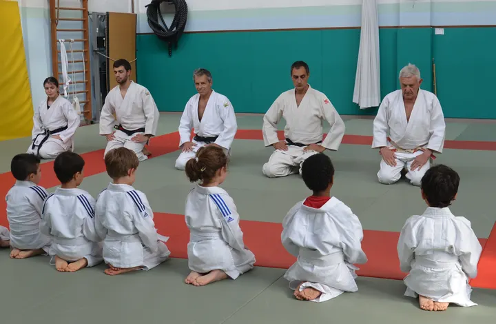 Judo Club Dojo Jigoro Kano — Arti marziali a Bande Nere, Milano