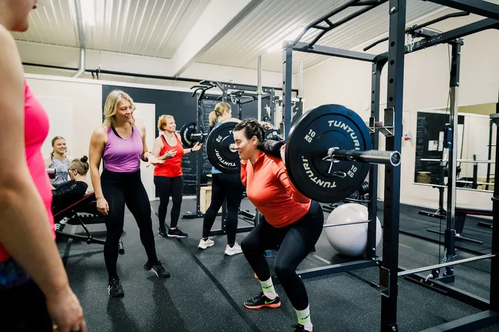 Studio WS — fitnessstudio – Porvoo — 4
