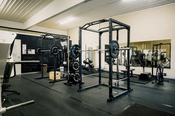 Studio WS — Fitnessstudio – Tarmola, Porvoo