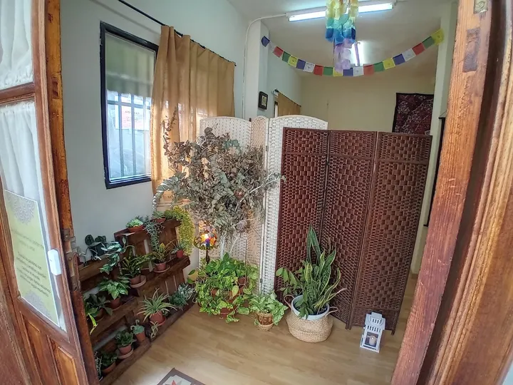 Escuela de yoga adaptado HU KOU — yoga-studio en Jaén — 3