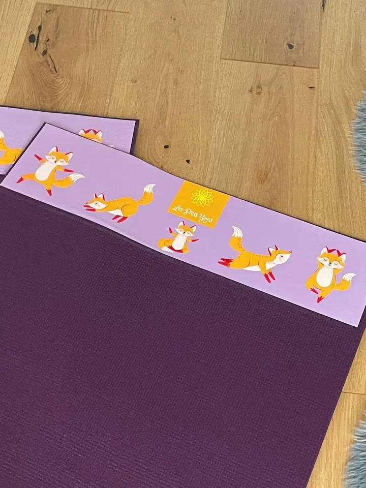 LES P'TITS YOGIS — yoga-studio à Bretteville-sur-Odon — 2
