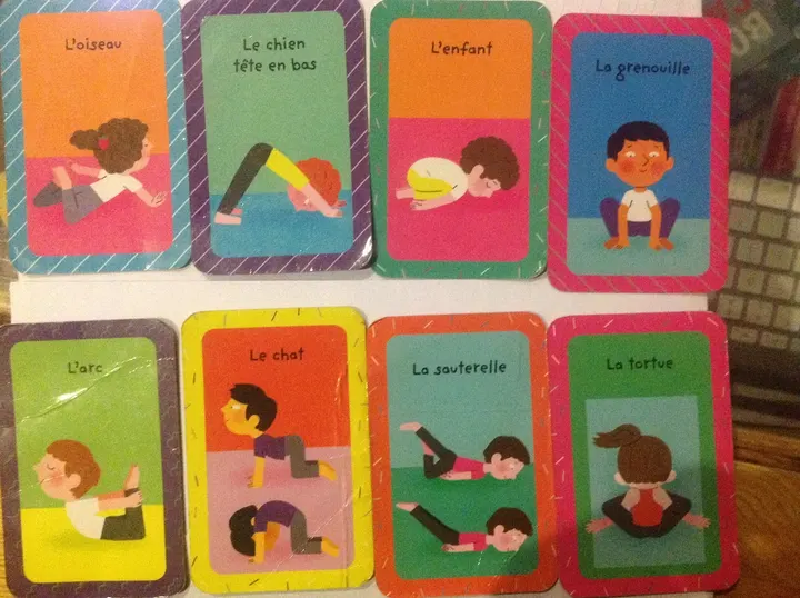 LES P'TITS YOGIS — yoga-studio à Bretteville-sur-Odon — 3