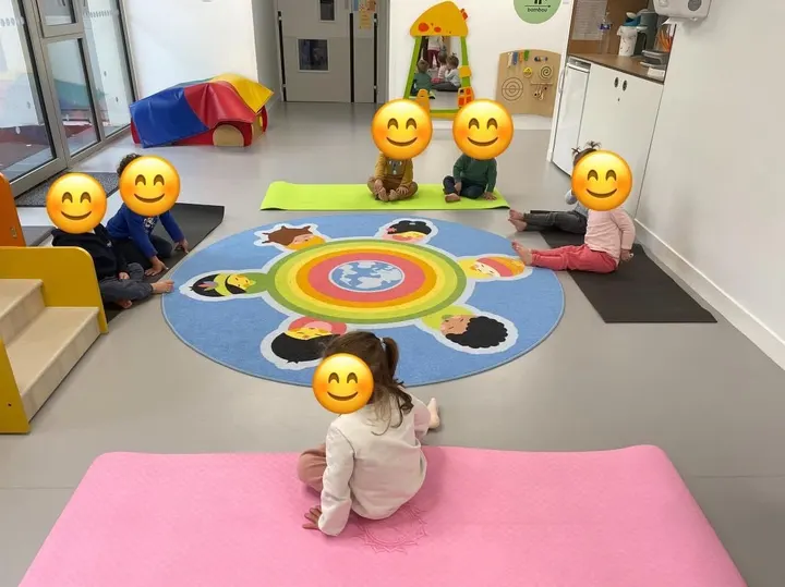 LES P'TITS YOGIS — yoga-studio à Bretteville-sur-Odon — 4