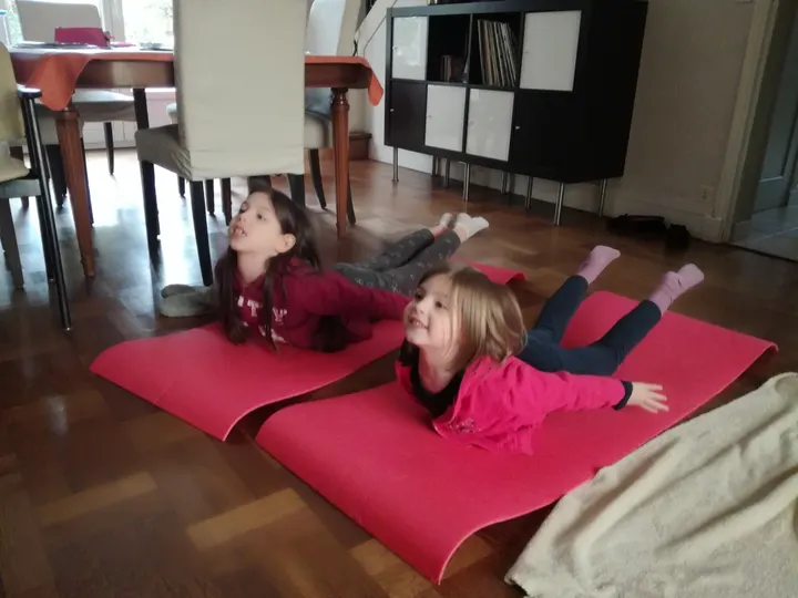 LES P'TITS YOGIS — yoga-studio à Bretteville-sur-Odon — 5
