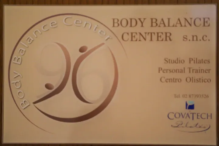 Body Balance Center — Pilates a Porta Romana, Milano