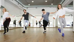 Dancebuzz Westminster — Dance in Millbank, London