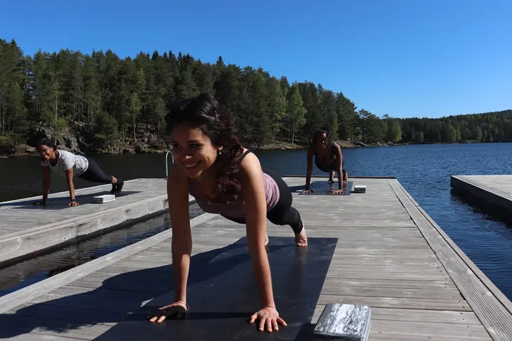 M.A. Pilates By Mattia Aversa — pilates-studio i Gamle Oslo, Oslo — 2