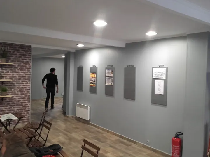 ASBTP AIKIDO NICE — arts martiaux-studio à Carabacel, Nice — 2