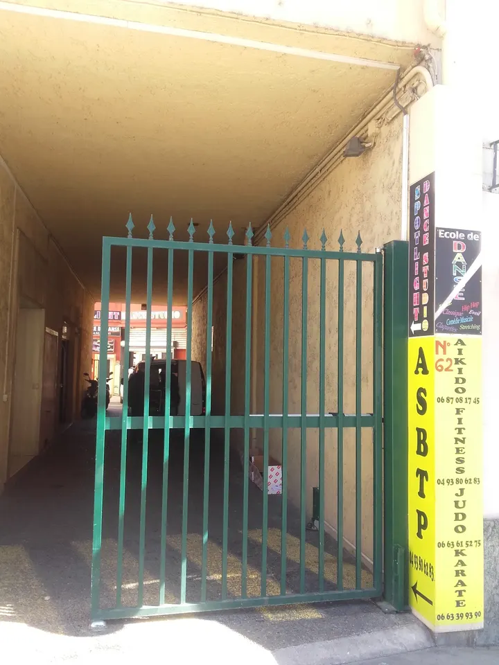ASBTP AIKIDO NICE — arts martiaux-studio à Carabacel, Nice — 3
