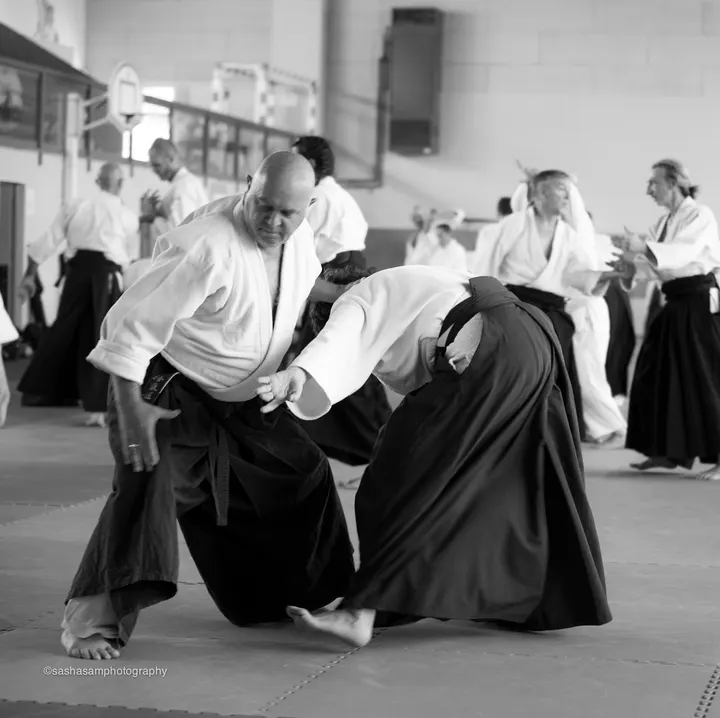ASBTP AIKIDO NICE — arts martiaux-studio à Nice — 3