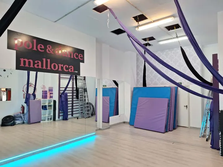 Pole & Dance Mallorca — pole fitness-studio en Palma — 3